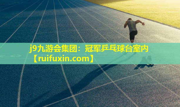j9九游会集团：冠军乒乓球台室内