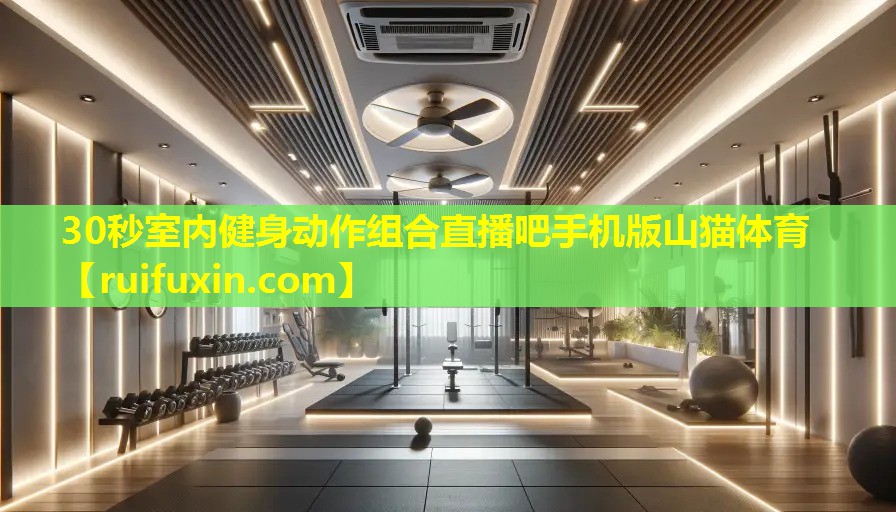 30秒室内健身动作组合直播吧手机版山猫体育
