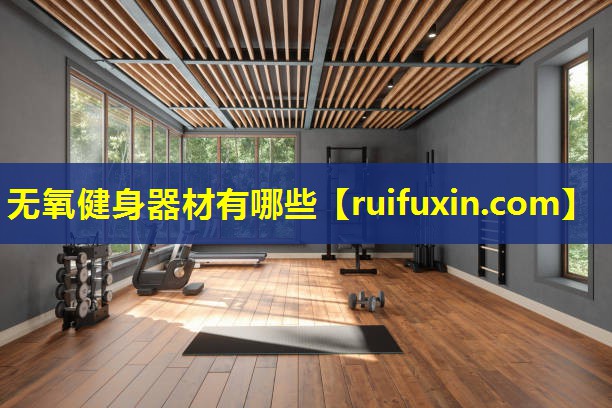无氧健身器材有哪些